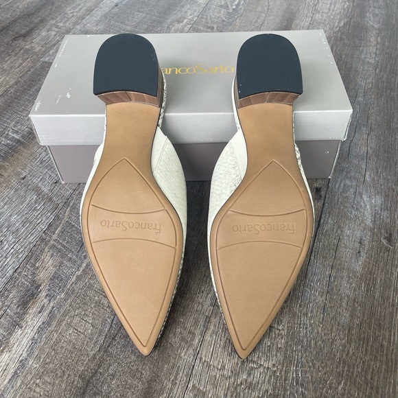 FRANCO SARTO mules - Picture 5 of 6